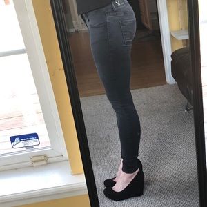 American Eagle jeggings